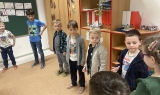 Předškoláci v první třídě