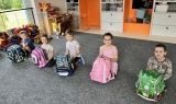 Aktovkový den u Broučků