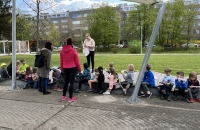 Den Země - Rozárium