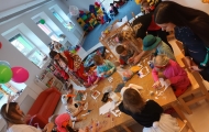 Karneval Broučci a Žirafky 2024