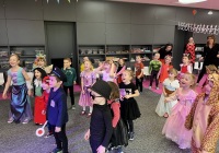 Karneval Broučků a Žirafek 2026