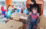 Karneval u Broučků 2022