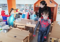 Karneval u Broučků 2022
