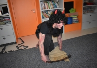 Mikuláš u Broučků 2020