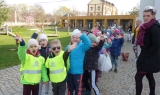 Předškoláci na návštěvě v 1.třídě 2019