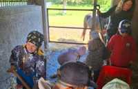 Předškolácký výlet- Doubravský dvůr