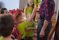 Trampská besídka