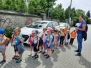 Ukončení - Šipkovaná