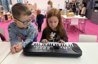 Vánoce u koťátek 2025