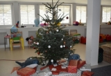 Vánoční nadílka u Rybiček 2019