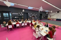 vánoční večírek