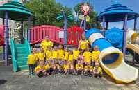 Výlet Koťátka a Želvičky 2025