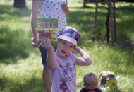 Žabičkový výlet