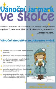 Vánoční jarmark 2018